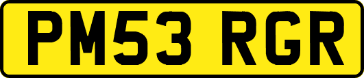 PM53RGR