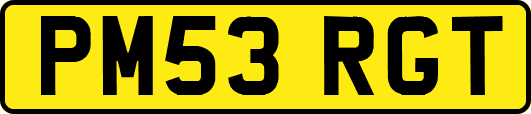 PM53RGT