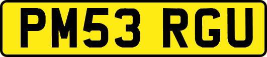 PM53RGU