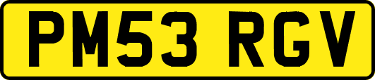 PM53RGV