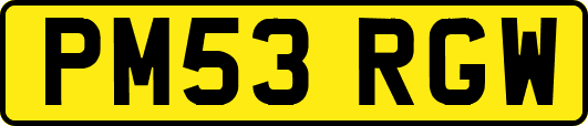 PM53RGW