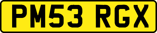 PM53RGX