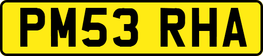PM53RHA