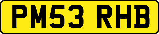 PM53RHB