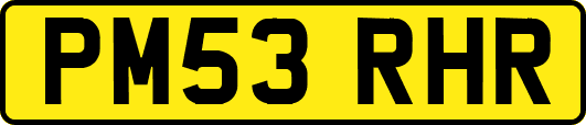 PM53RHR