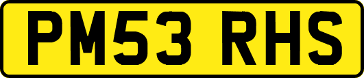 PM53RHS