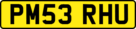 PM53RHU