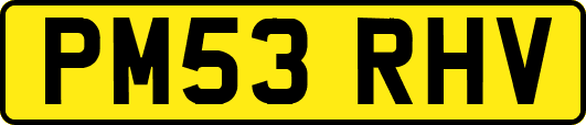 PM53RHV