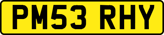 PM53RHY