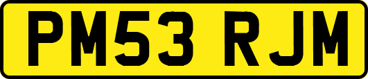 PM53RJM