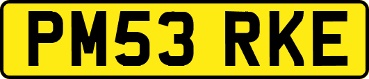 PM53RKE