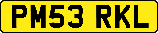 PM53RKL