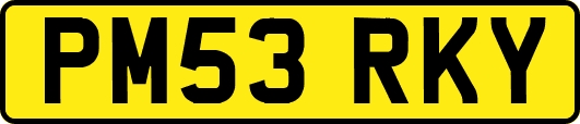 PM53RKY