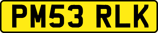 PM53RLK