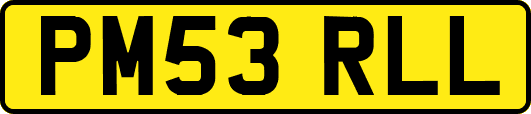 PM53RLL