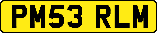 PM53RLM