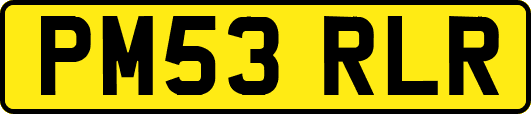 PM53RLR