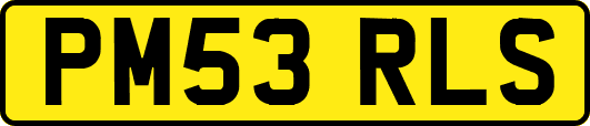 PM53RLS