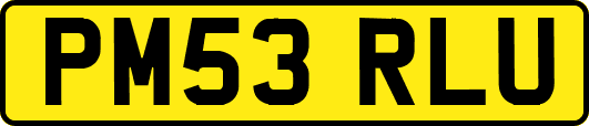 PM53RLU