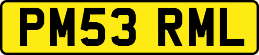 PM53RML