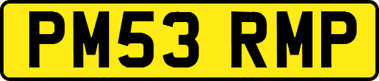 PM53RMP