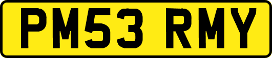 PM53RMY