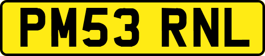 PM53RNL