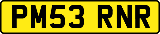 PM53RNR