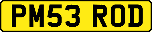 PM53ROD