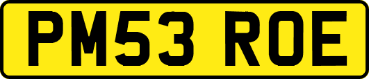 PM53ROE