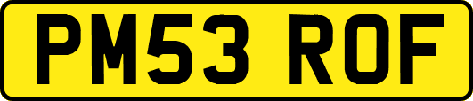 PM53ROF