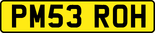 PM53ROH