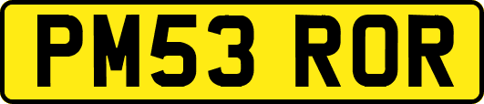 PM53ROR