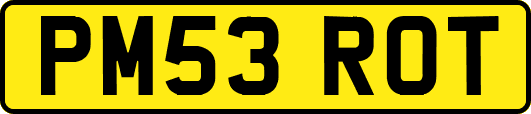 PM53ROT