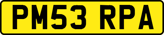 PM53RPA
