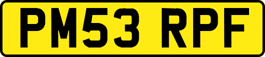 PM53RPF