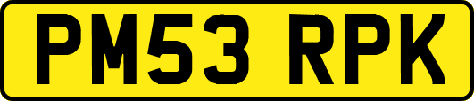 PM53RPK