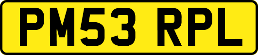 PM53RPL