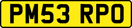 PM53RPO