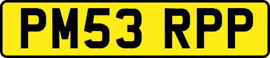 PM53RPP
