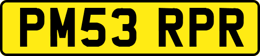 PM53RPR