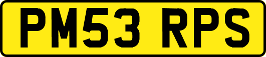 PM53RPS