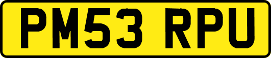 PM53RPU
