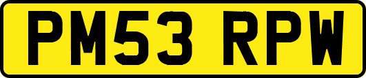 PM53RPW