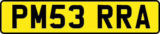 PM53RRA