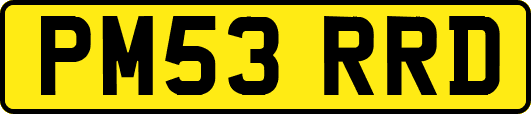 PM53RRD