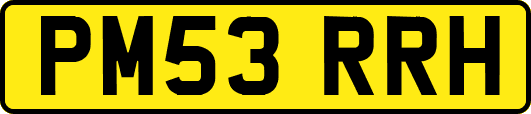 PM53RRH