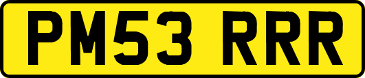 PM53RRR