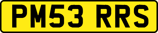 PM53RRS
