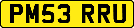 PM53RRU